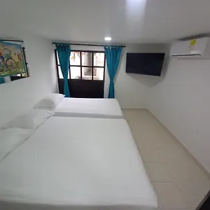  Habitación en casa particular Hostal Dona Betty