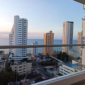  Apartamento Acogedor Apto Con Vista Al Mar