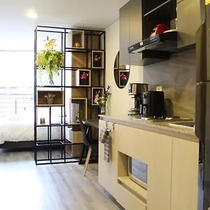 Loft Between Business Centers & Restobars , Bogotá Colombia