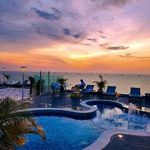 Apartment Morros Con Acceso Directo A La Playa, Cartagena