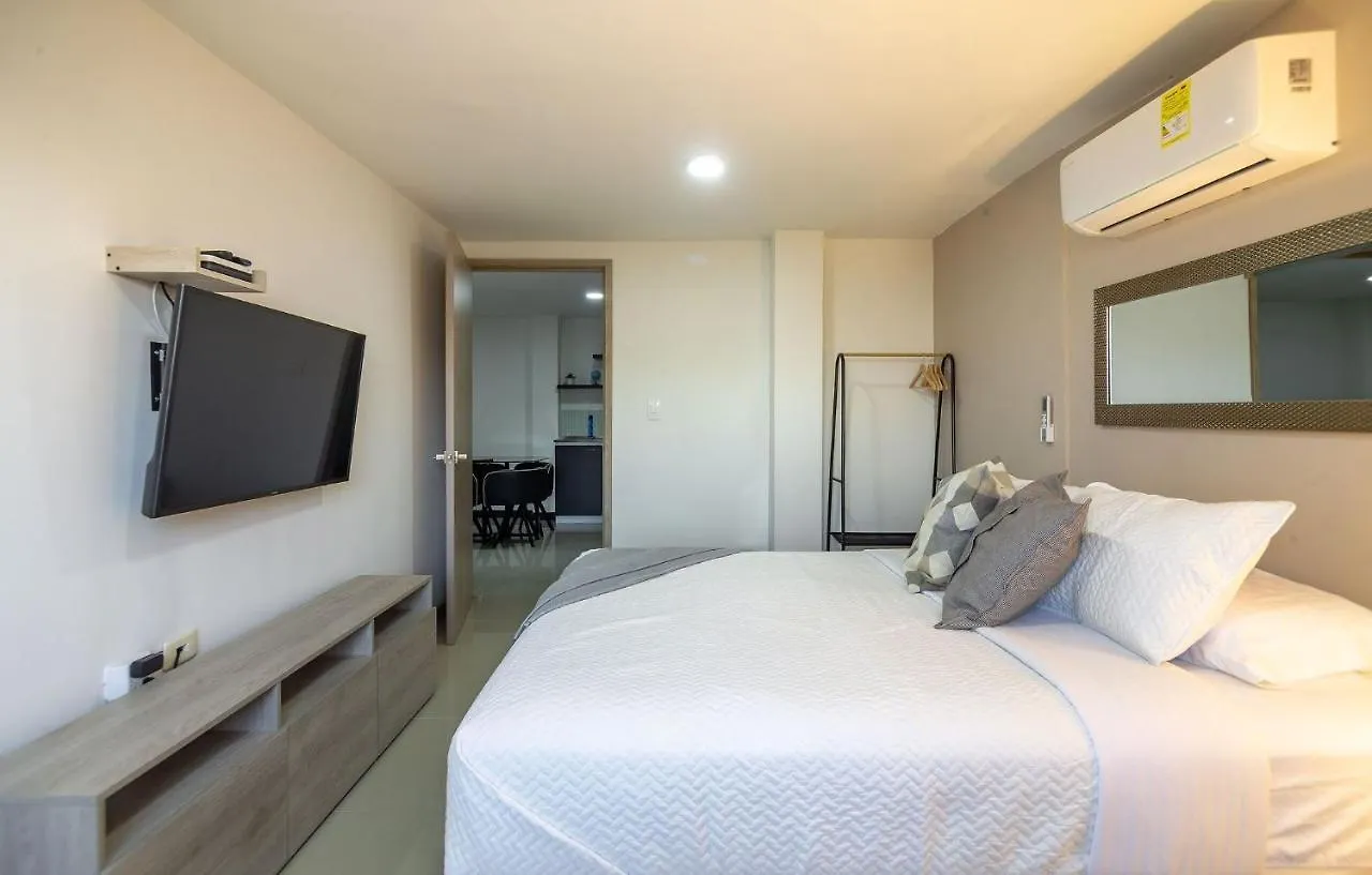 Bahari Cartagena Suites Colombia