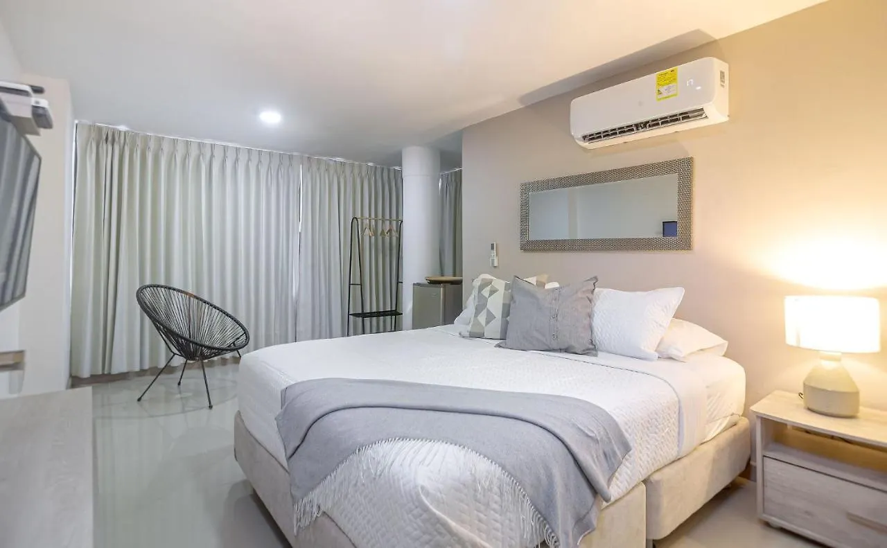 Bahari Cartagena Suites