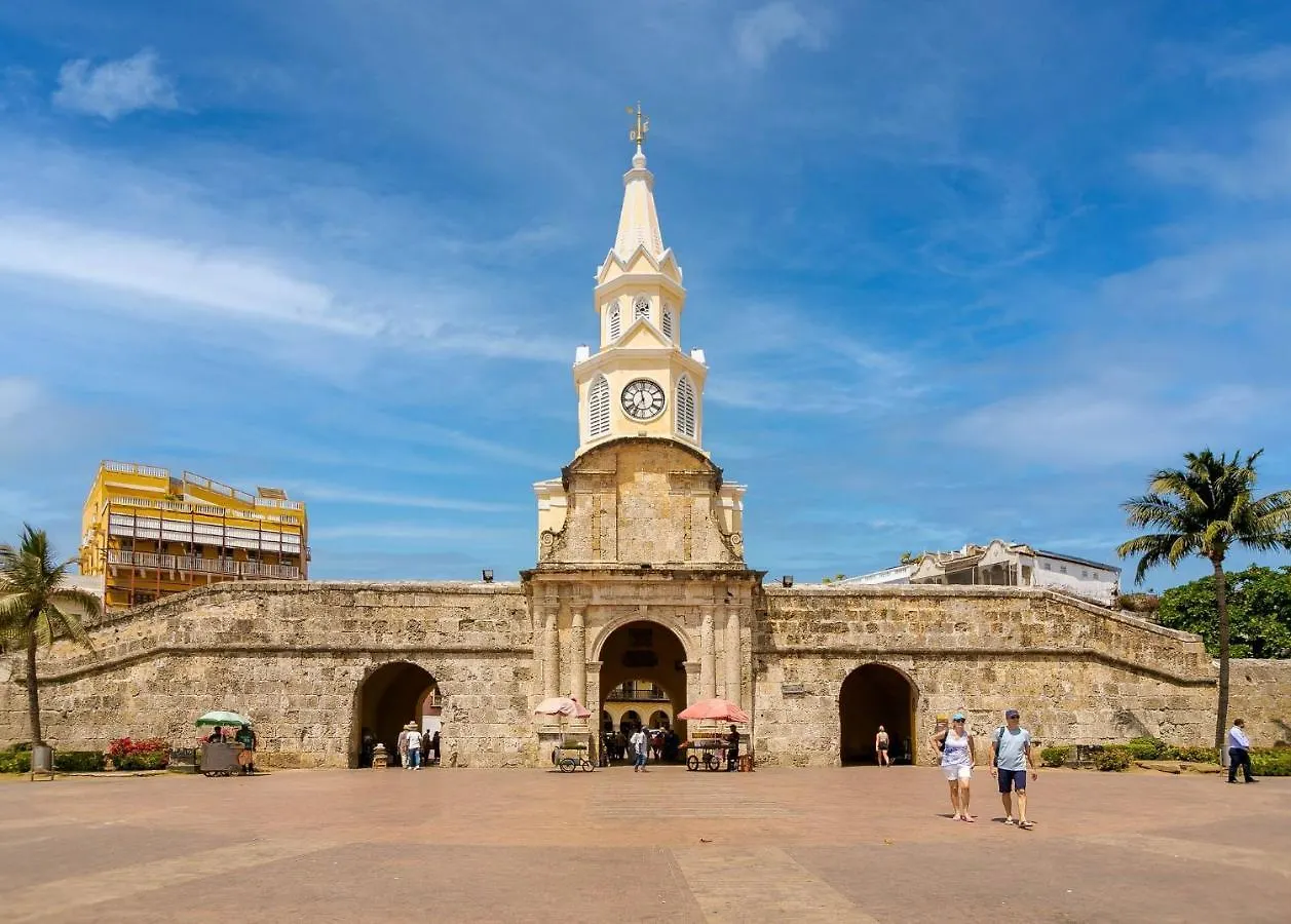 Bahari Cartagena Suites 0*,