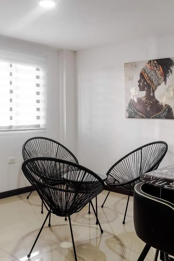 Bahari Cartagena Suites Apartamento