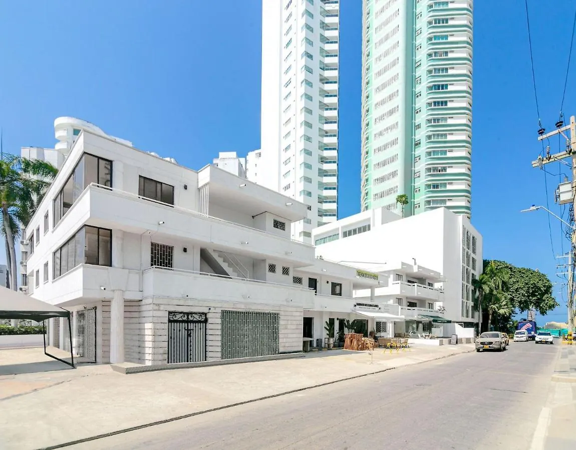 Bahari Cartagena Suites Apartamento