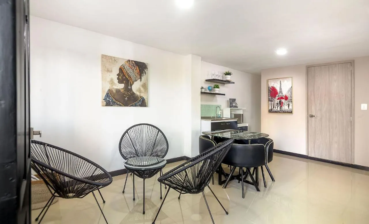 Bahari Cartagena Suites 0*,