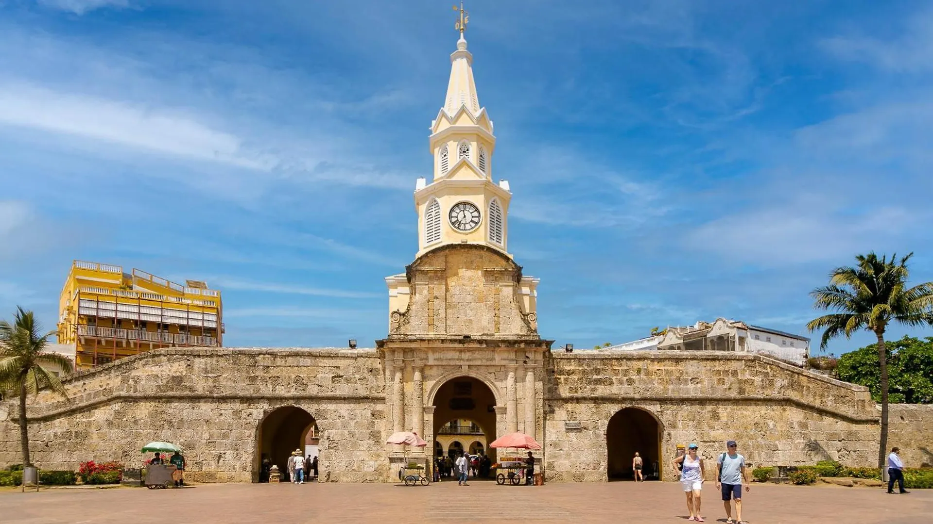 Apartamento Bahari Cartagena Suites