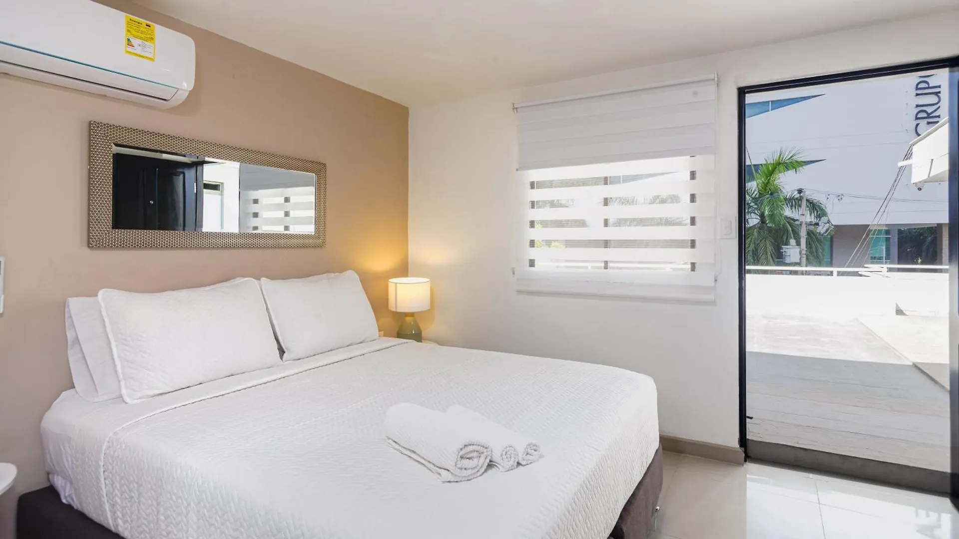 Bahari Cartagena Suites Colombia