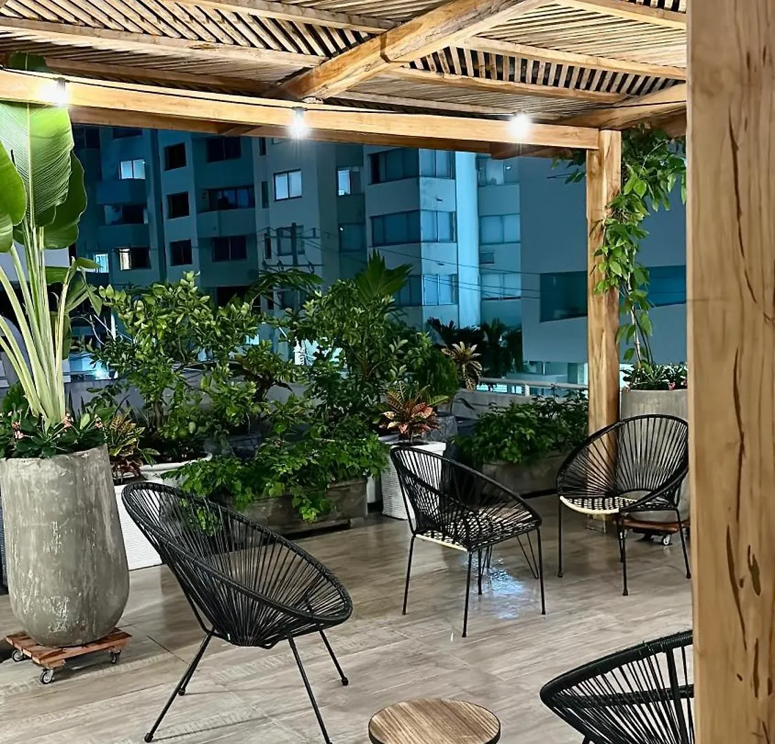 Bahari Cartagena Suites Colombia